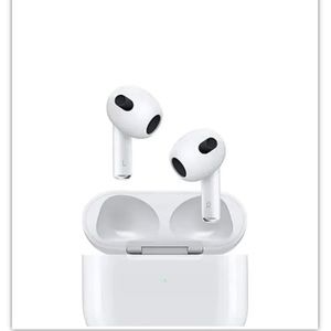 Apple AirPods 3rd Generation, MAGSAFE CHARGING CASE, Wireless  New